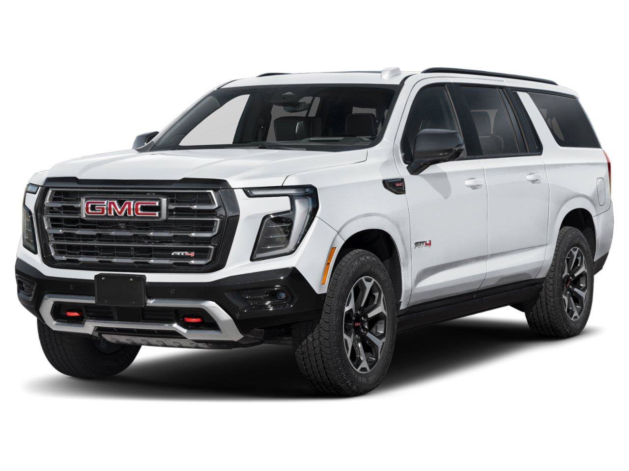 New 2026 GMC Yukon XL AT4 Ultimate w/ LPO, Floor Liner Package