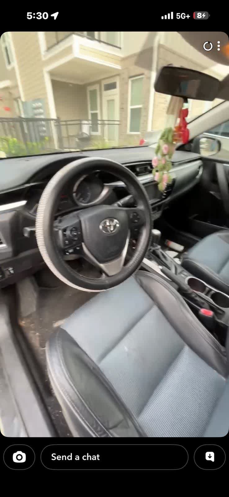 Used 2014 Toyota Corolla S w/ Driver Convenience Package FWD image 10