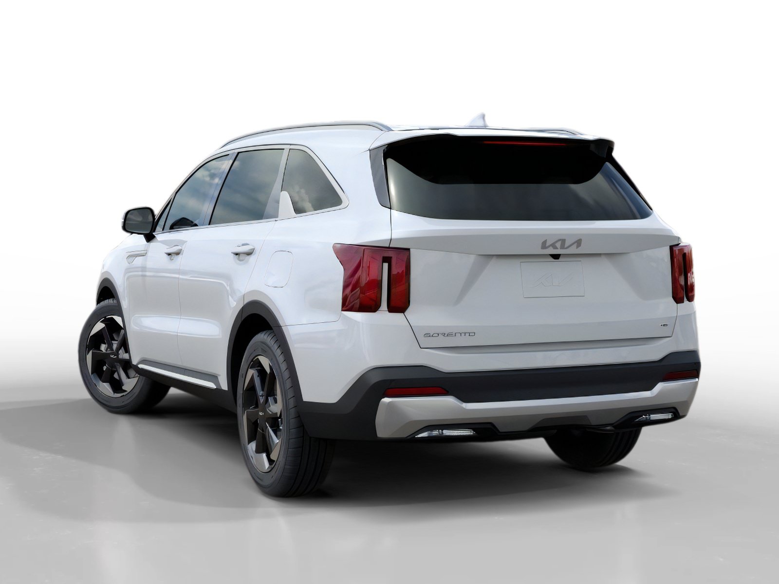 New 2026 Kia Sorento EX FWD image 4