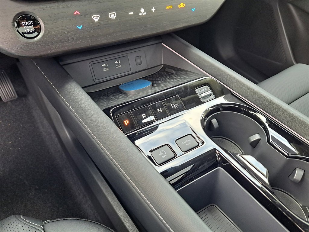 New 2026 Nissan Murano SL image 10