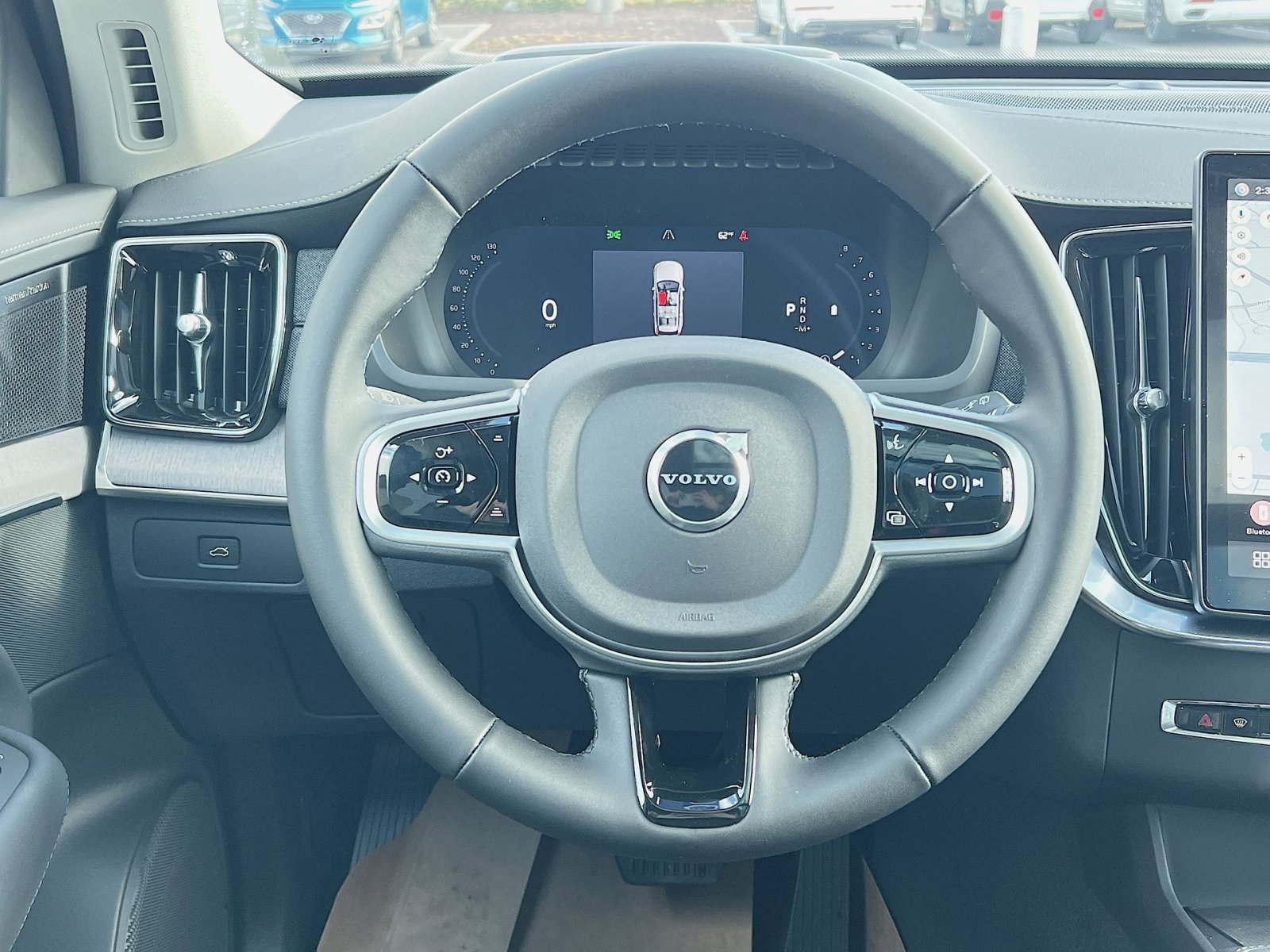 New 2026 Volvo XC90 B6 Ultra w/ Protection Package AWD/4WD image 16