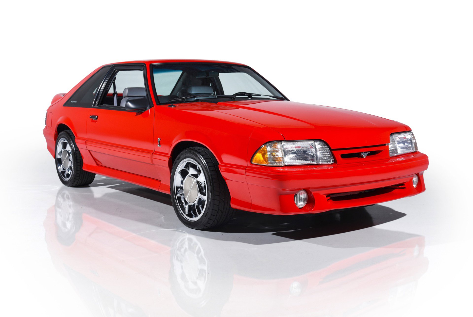 Used 1993 Ford Mustang Cobra