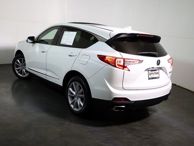 Certified 2024 Acura RDX SH-AWD image 2