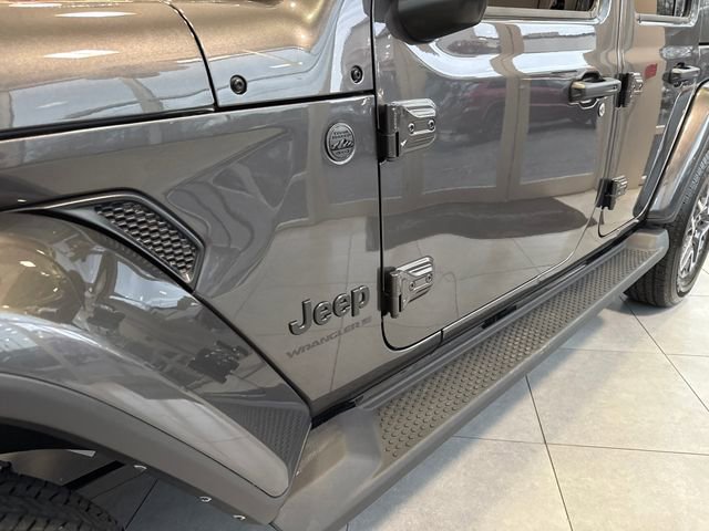 New 2025 Jeep Wrangler Sahara image 11