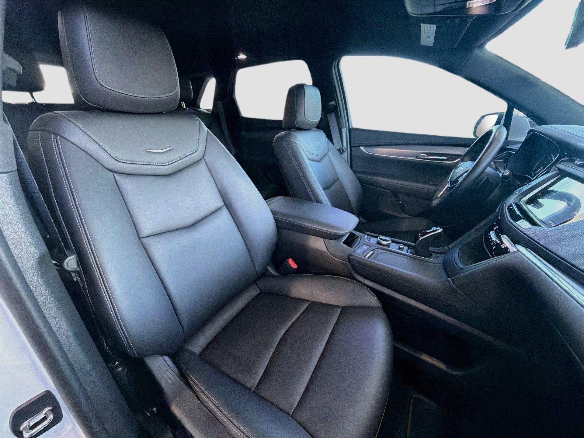Certified 2023 Cadillac XT5 Luxury FWD image 16