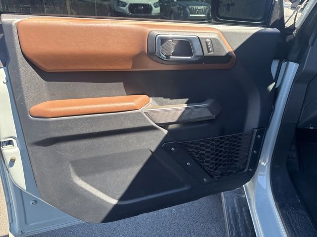 Used 2021 Ford Bronco Outer Banks w/ Sasquatch Package image 19