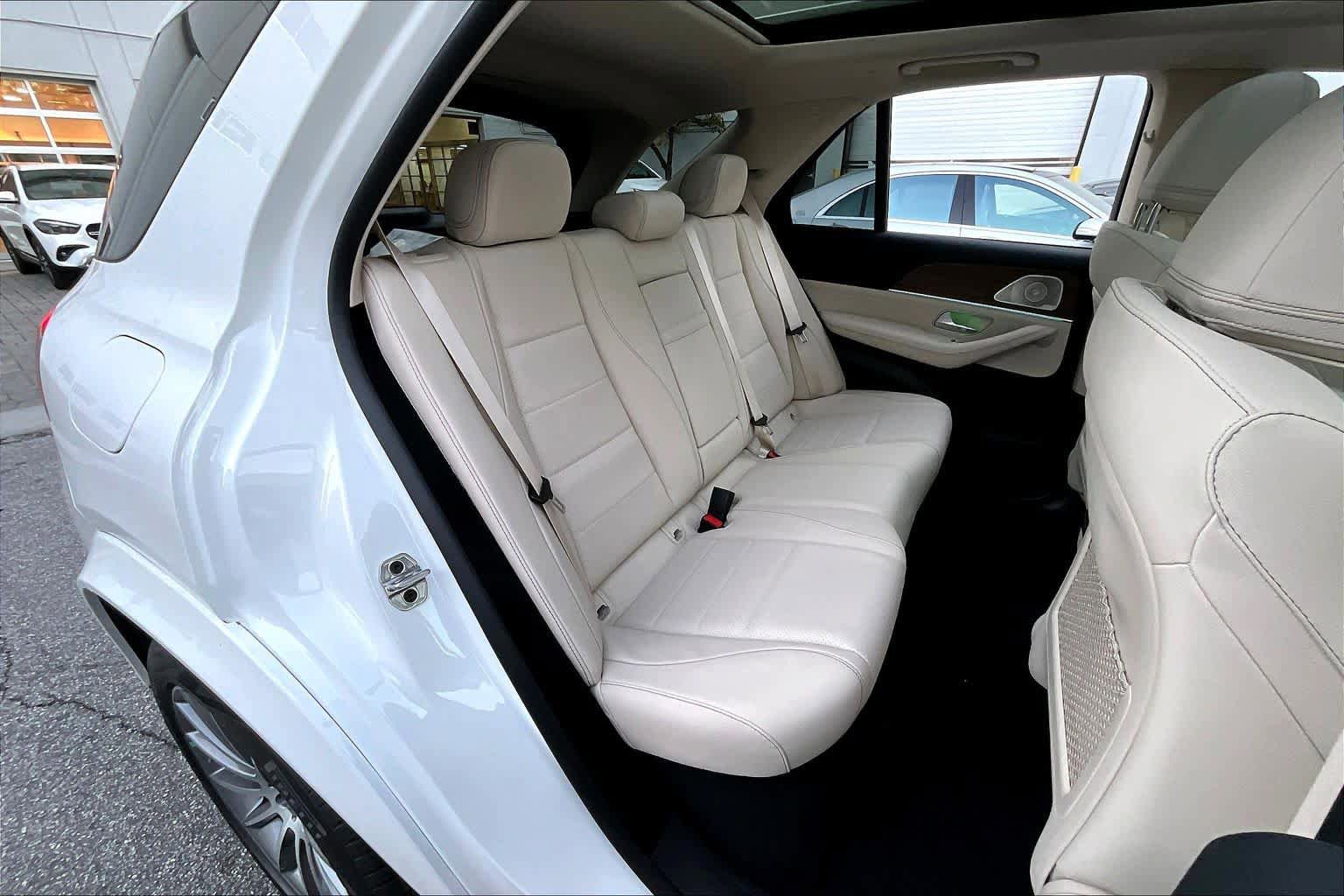 Used 2026 Mercedes-Benz GLE 450 4MATIC image 19