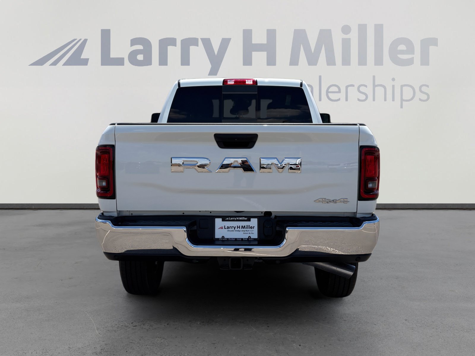 New 2026 RAM 2500 Tradesman AWD/4WD image 5