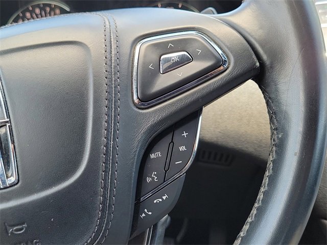 Used 2017 Lincoln MKZ Premiere image 18