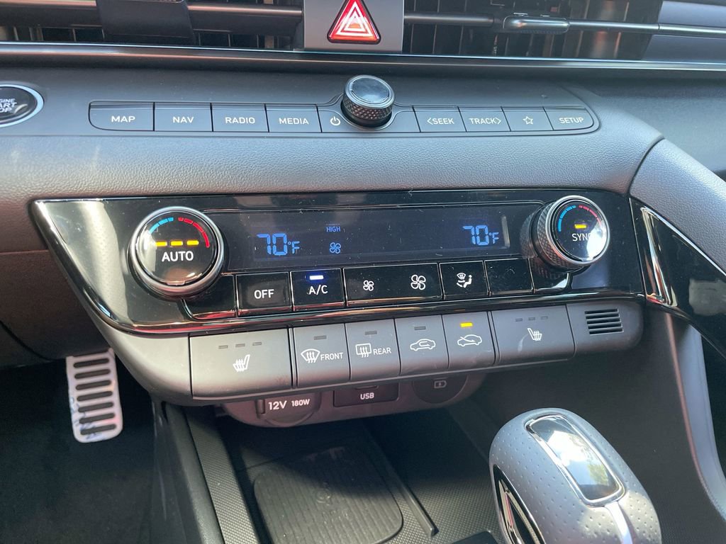 New 2025 Hyundai Elantra N w/ Cargo Package image 45