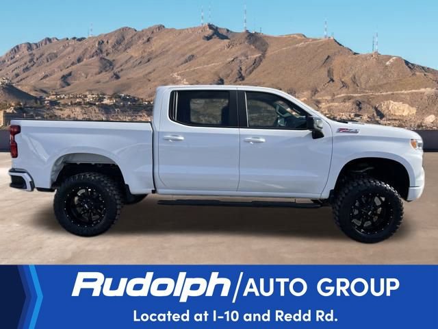 Used 2023 Chevrolet Silverado 1500 RST w/ Z71 Off-Road Package image 32