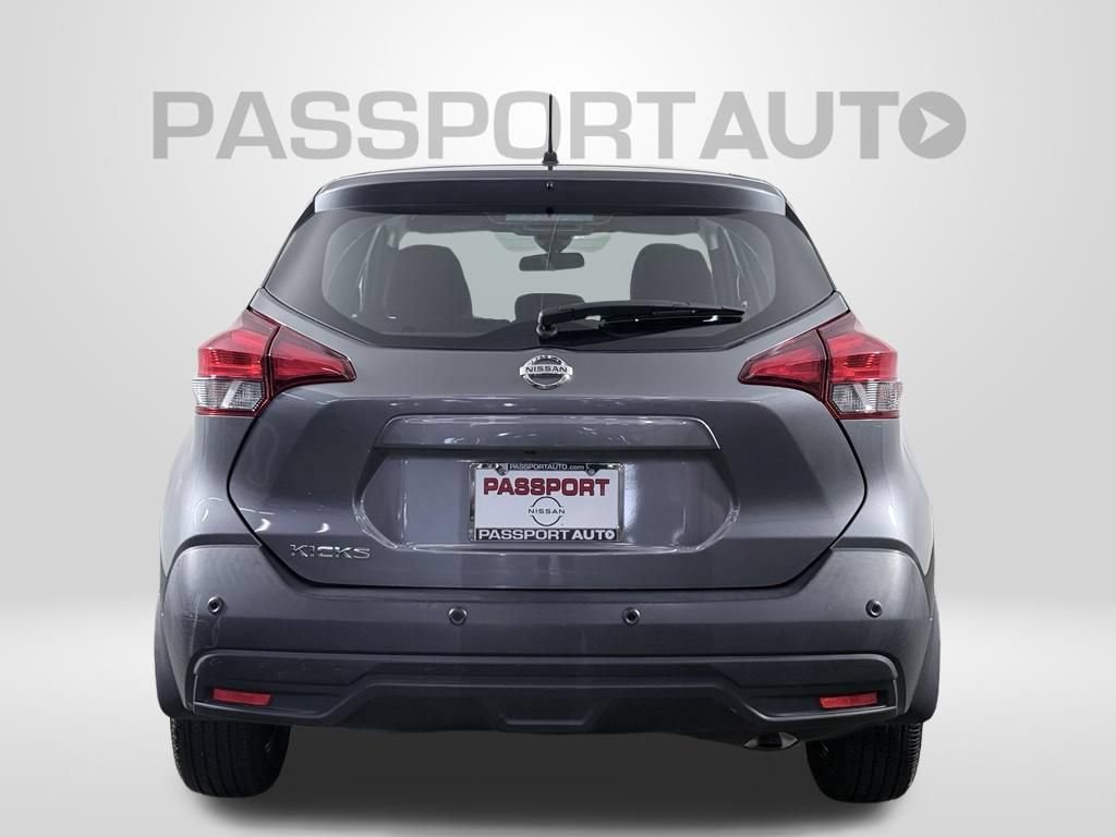 Certified 2020 Nissan Kicks S FWD image 6