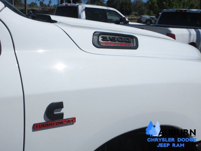 Used 2023 RAM 3500 Tradesman image 15