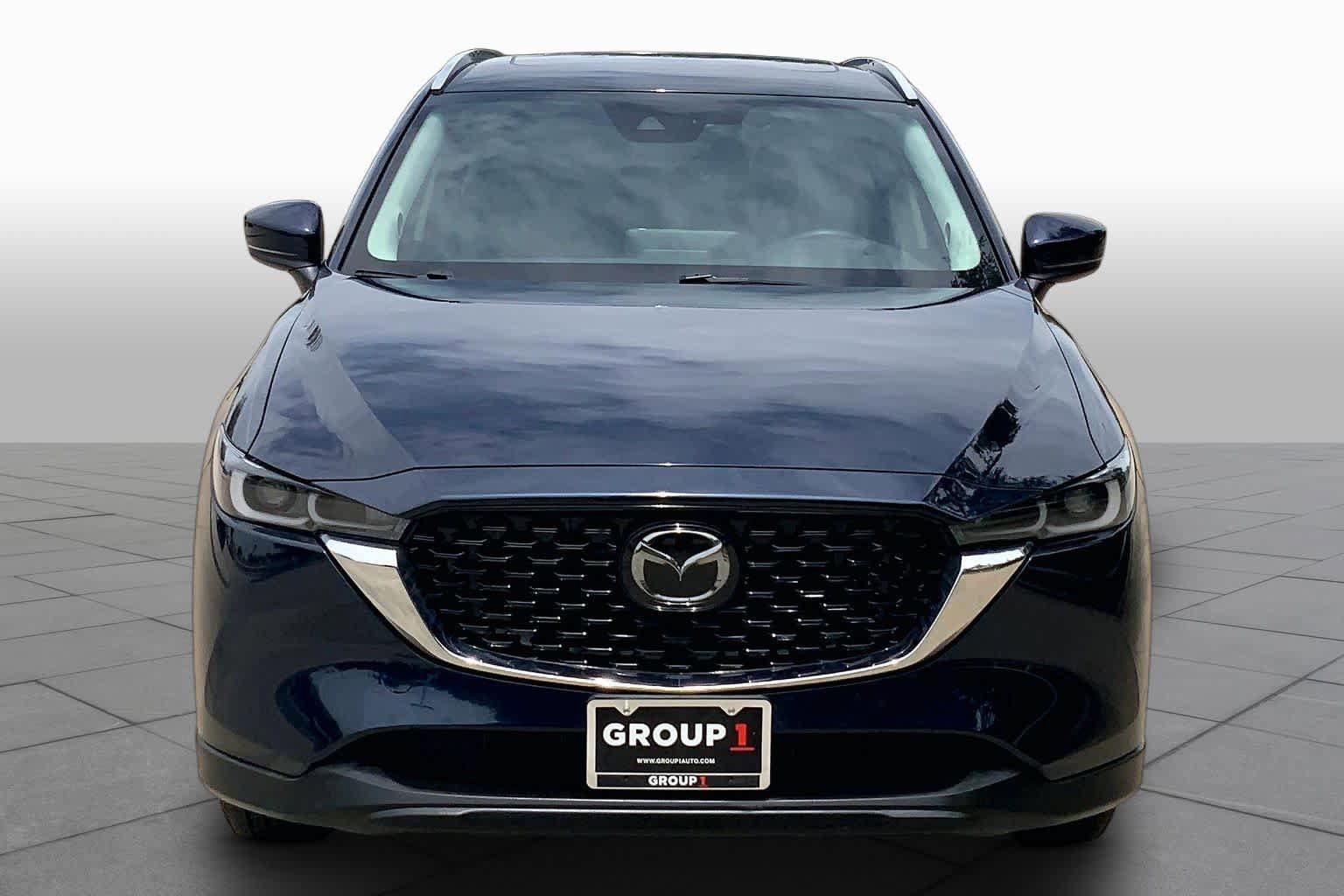 Used 2022 MAZDA CX-5 AWD 2.5 S w/ Premium Plus Pkg image 4