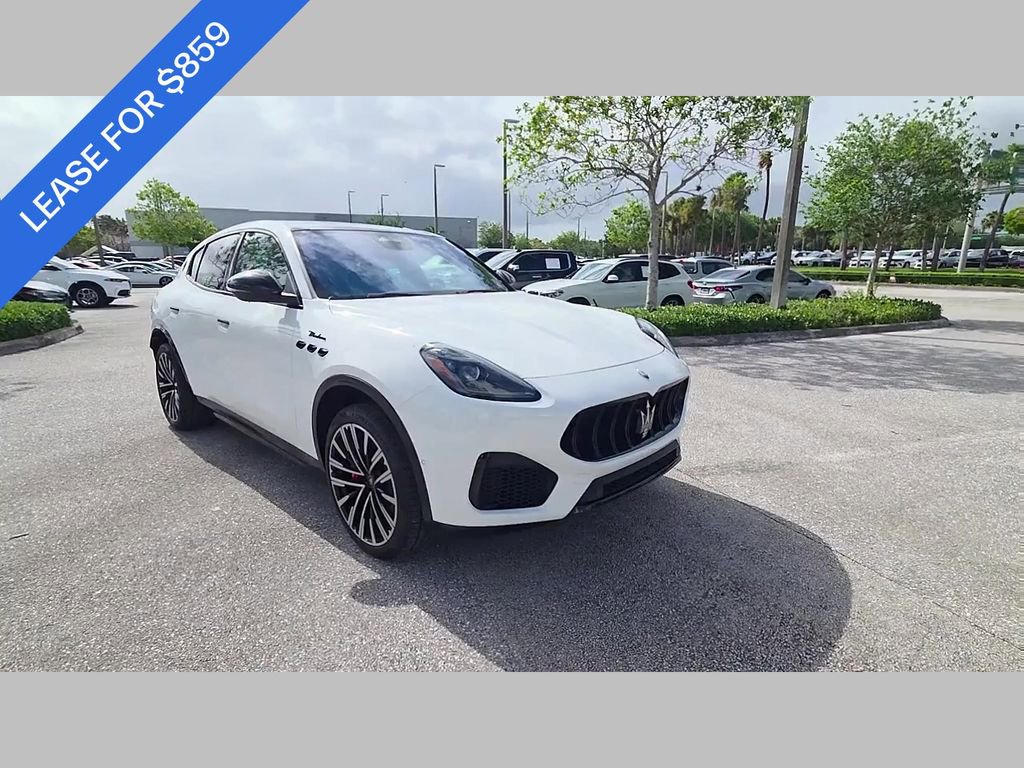 New 2025 Maserati Grecale Modena image 21