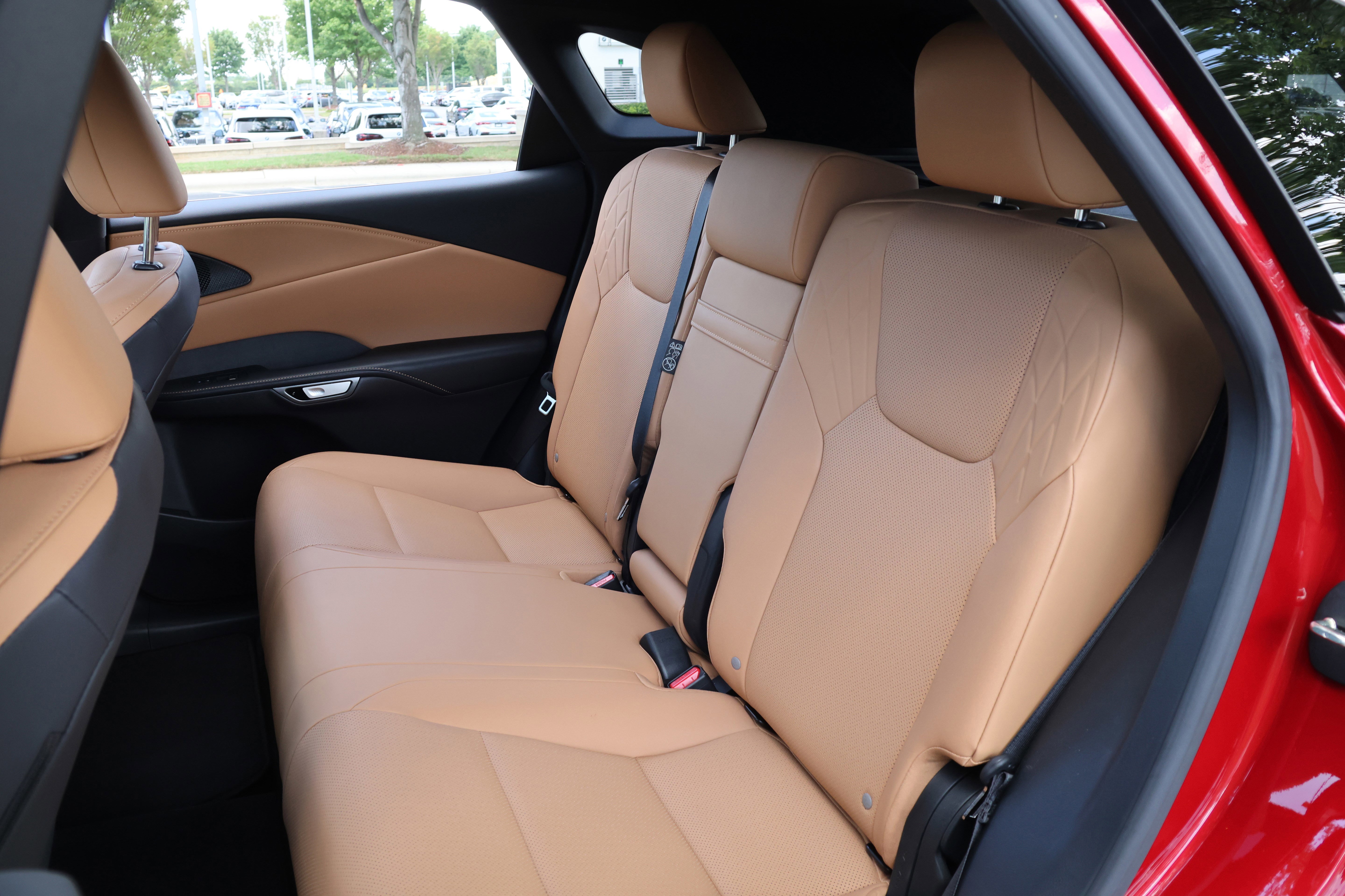 Certified 2023 Lexus RX 350 Premium image 40