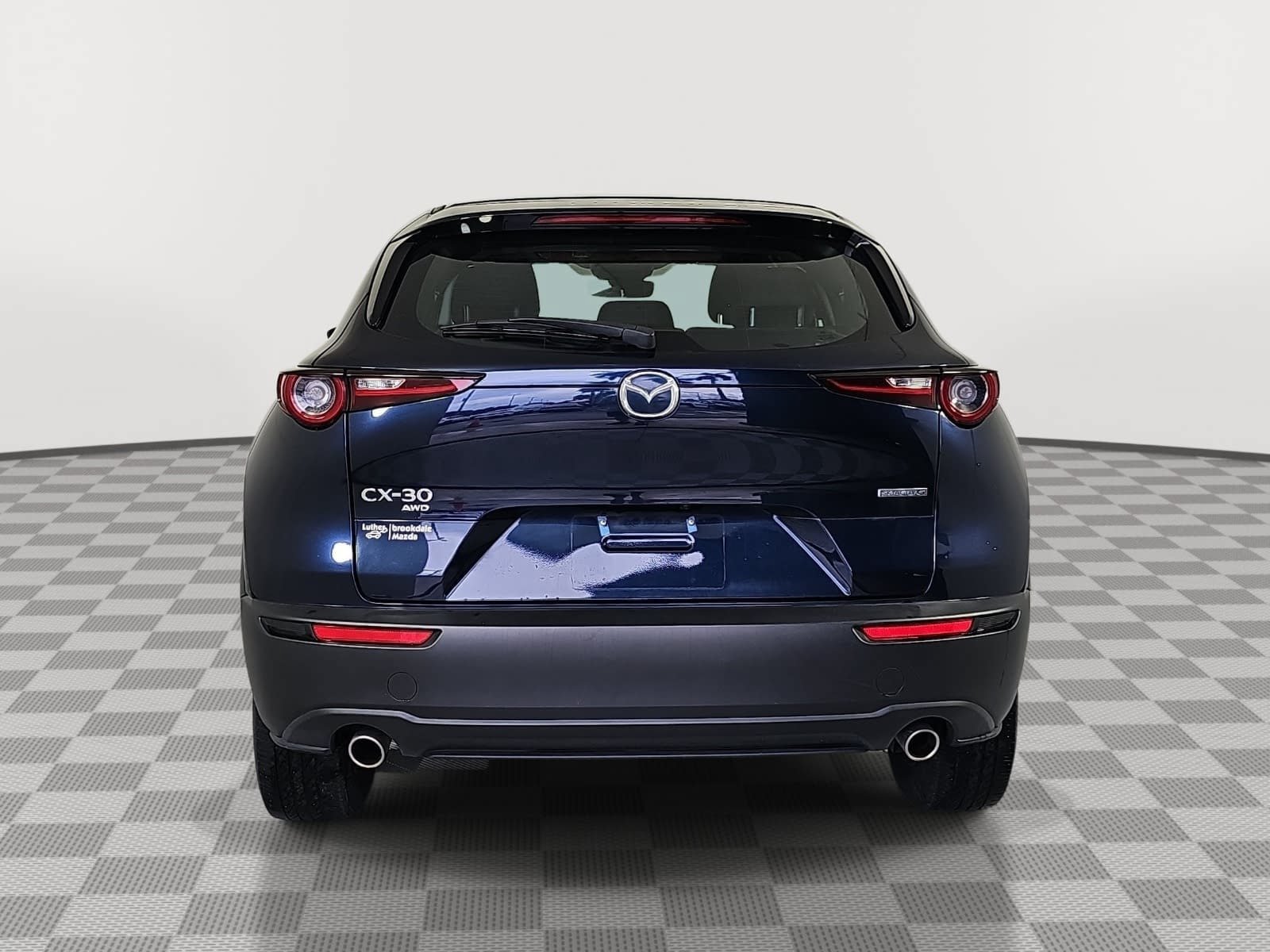 Used 2024 MAZDA CX-30 AWD 2.5 S image 7