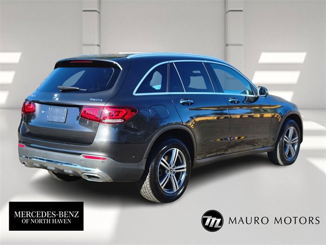 Used 2021 Mercedes-Benz GLC 300 4MATIC image 3