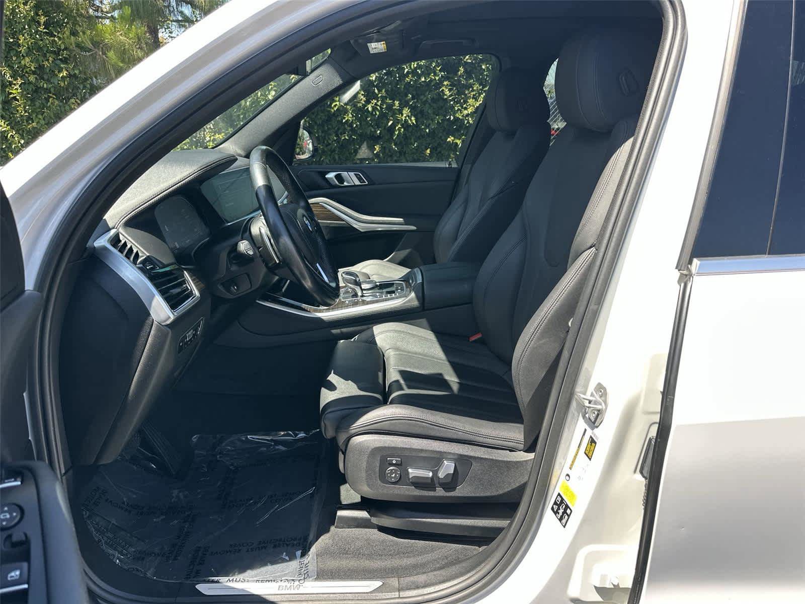 Used 2019 BMW X5 xDrive40i AWD/4WD image 12