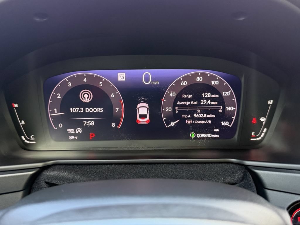 Used 2024 Honda Accord EX image 30