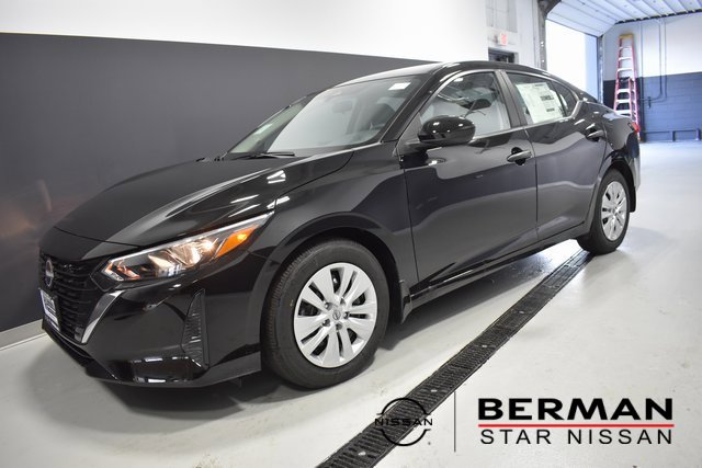 New 2025 Nissan Sentra S image 1