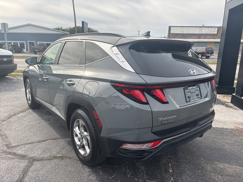 Used 2024 Hyundai Tucson SEL image 4
