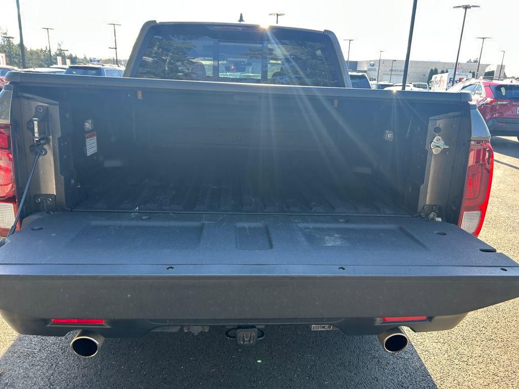 Used 2022 Honda Ridgeline RTL-E image 24