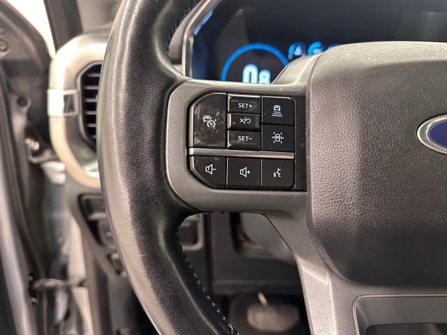 Certified 2022 Ford F150 Lariat w/ Equipment Group 502A High image 21