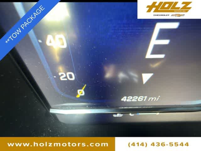 Certified 2024 Chevrolet Silverado 1500 RST AWD/4WD image 12