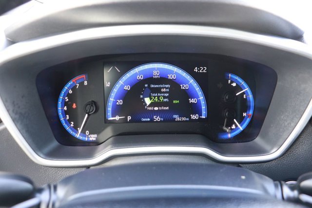 Used 2022 Toyota Corolla XSE image 29