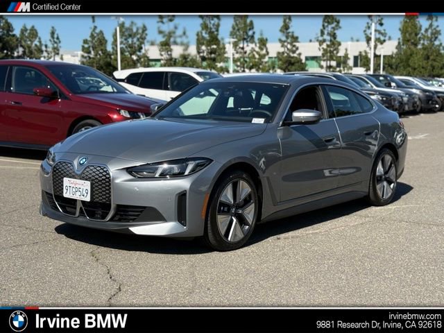 Used 2025 BMW i4 eDrive40 w/ Premium Package
