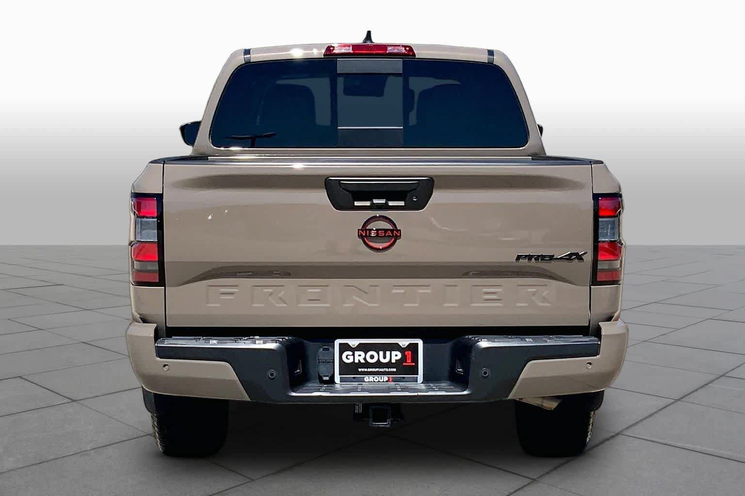 Used 2024 Nissan Frontier PRO-4X w/ Pro Convenience Package AWD/4WD image 5