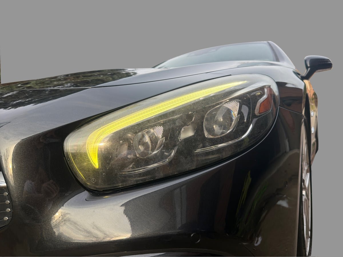 Used 2017 Mercedes-Benz SL 550 image 43