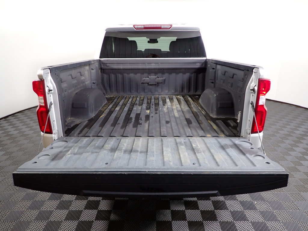 Used 2022 Chevrolet Silverado 1500 LT Trail Boss w/ Protection Package AWD/4WD image 16