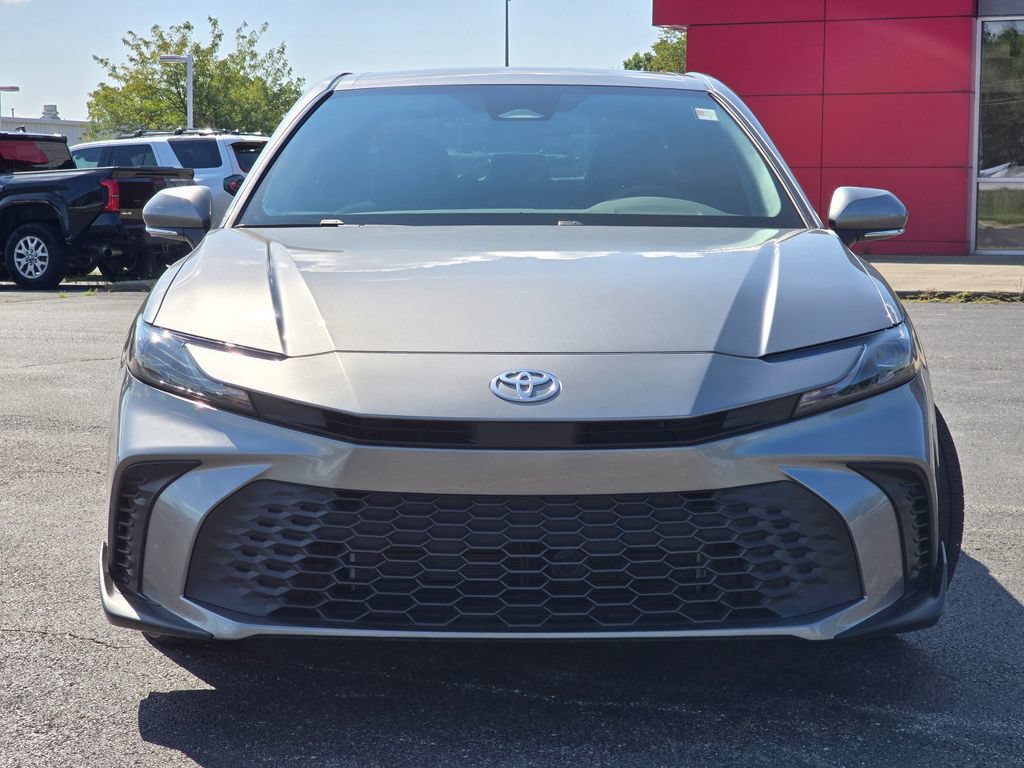 Certified 2025 Toyota Camry SE FWD image 12