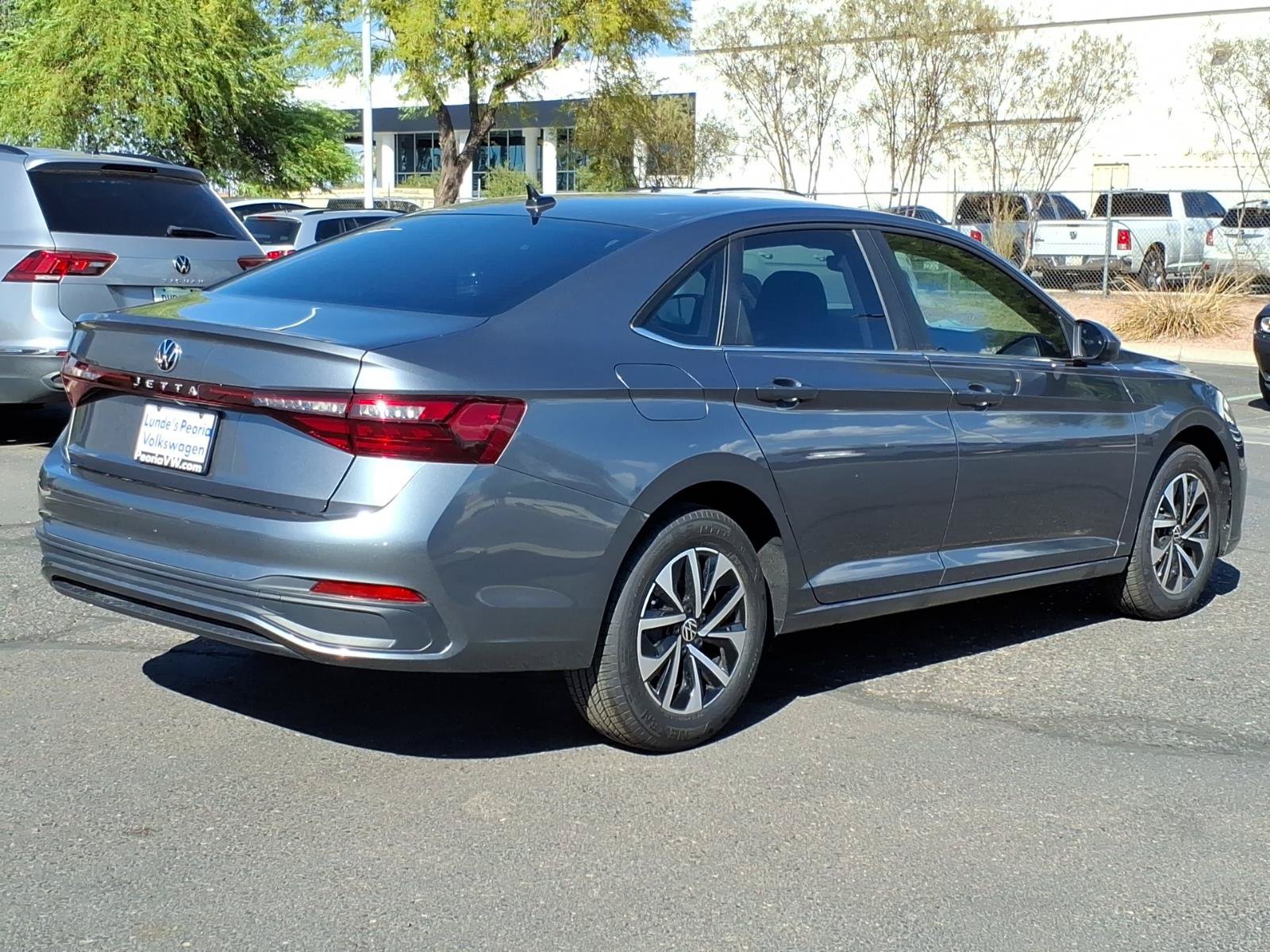 New 2027 Volkswagen Jetta S FWD image 7