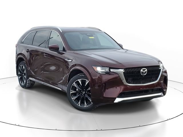 New 2026 MAZDA CX-90 3.3 Turbo S w/ Premium Plus