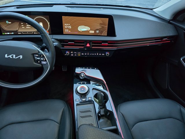 Used 2022 Kia EV6 GT-Line w/ First Edition Package image 47