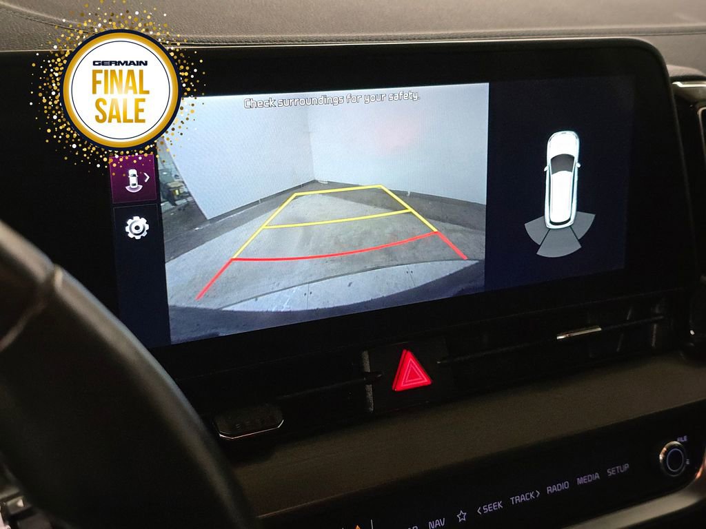 Certified 2023 Kia Sportage EX image 28