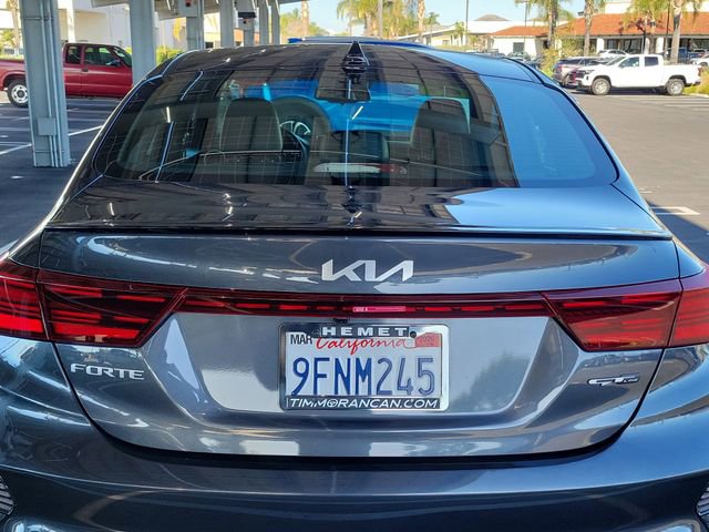Used 2023 Kia Forte GT-Line w/ GT-Line Technology Package FWD image 27