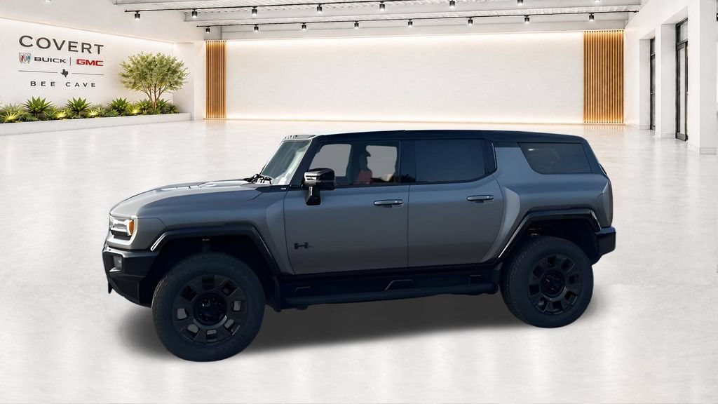 New 2026 GMC Hummer EV 3X w/ Carbon Fiber Edition Package AWD/4WD image 5