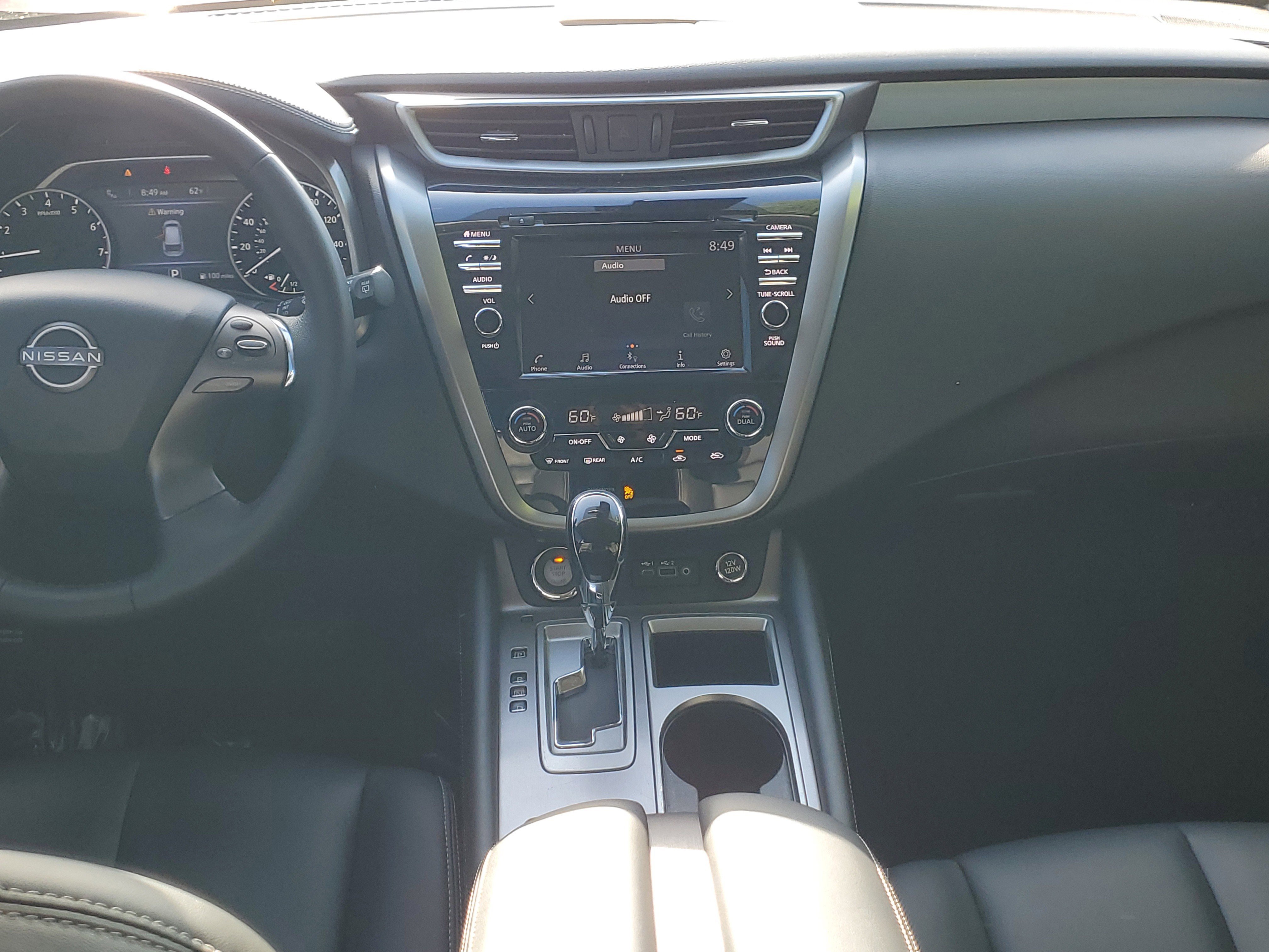 Used 2024 Nissan Murano SV image 15