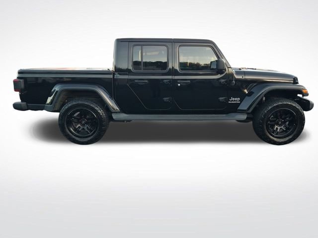 Used 2020 Jeep Gladiator Overland image 6