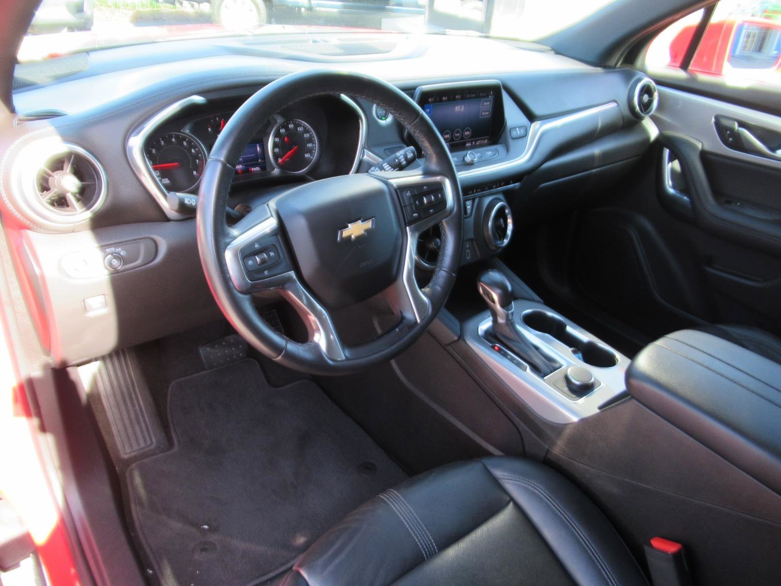 Used 2019 Chevrolet Blazer LT w/ Sun and Wheels Package image 14