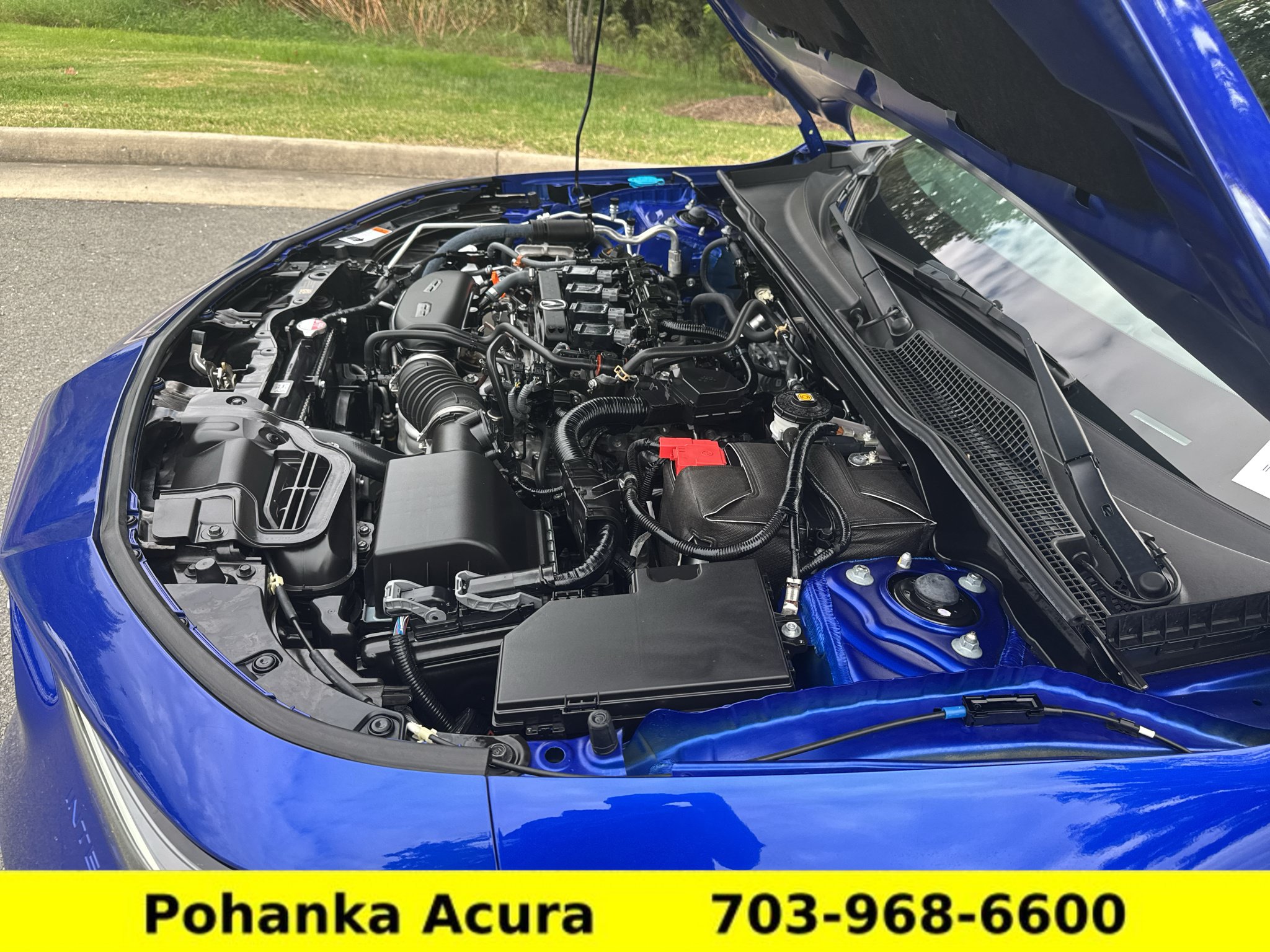 Used 2024 Acura Integra A-Spec w/ Technology Package FWD image 37
