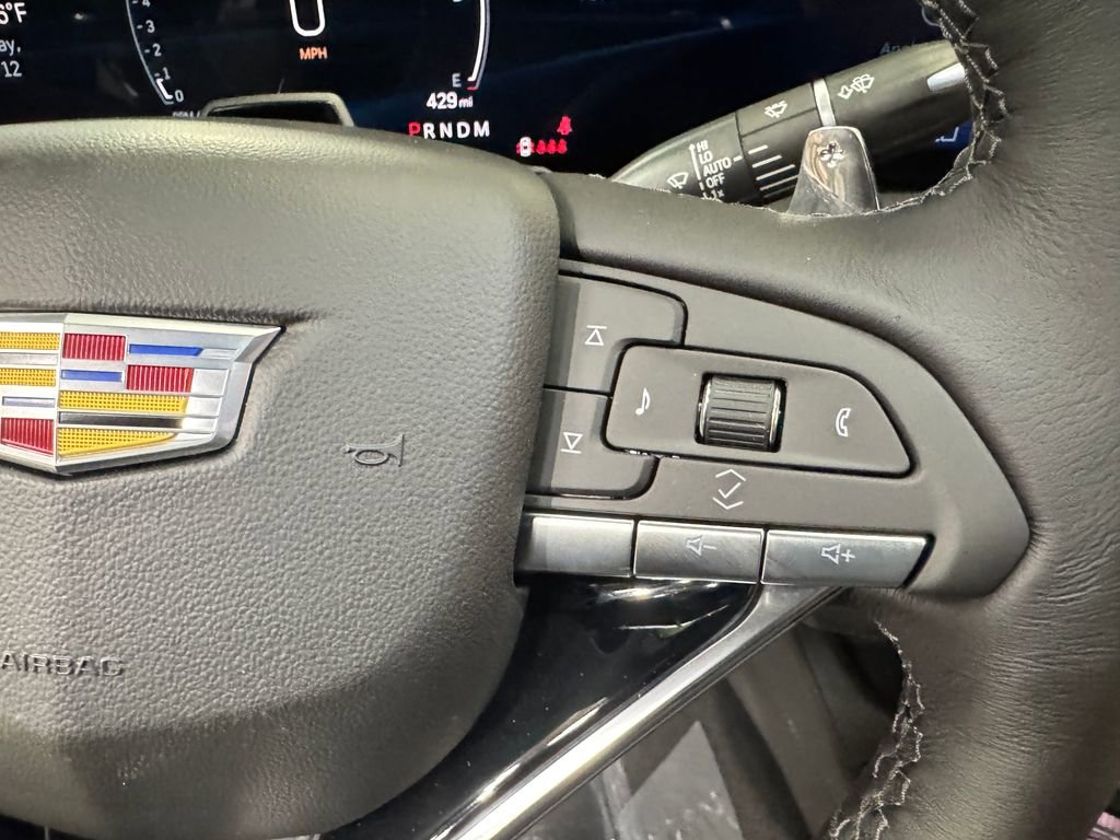 New 2026 Cadillac CT5 Premium Luxury AWD/4WD image 19
