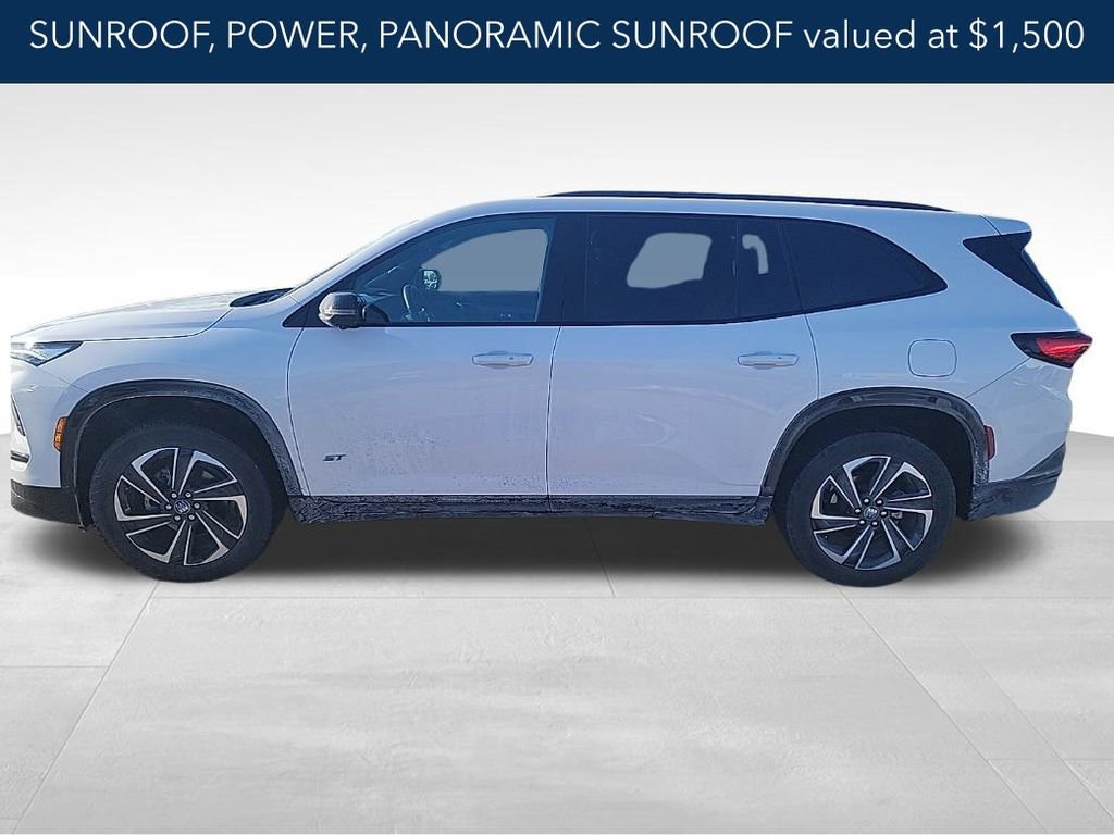 Certified 2025 Buick Enclave Sport Touring w/ Power Package image 6