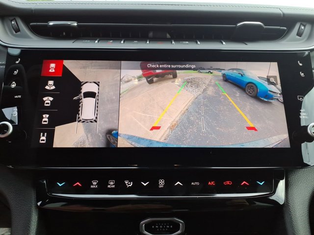 New 2027 Jeep Grand Cherokee Limited AWD/4WD image 22