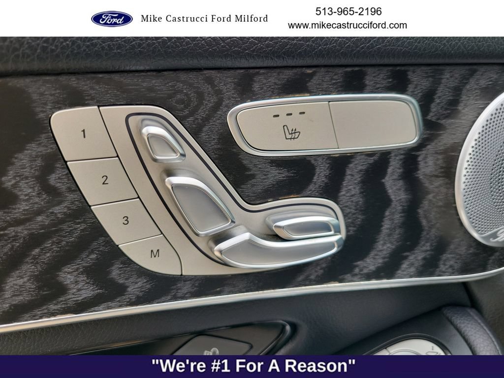 Used 2018 Mercedes-Benz GLC 300 4MATIC image 18