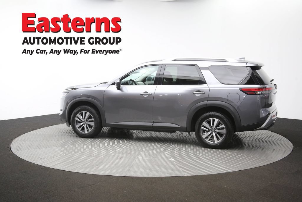 Used 2022 Nissan Pathfinder SL AWD/4WD image 62